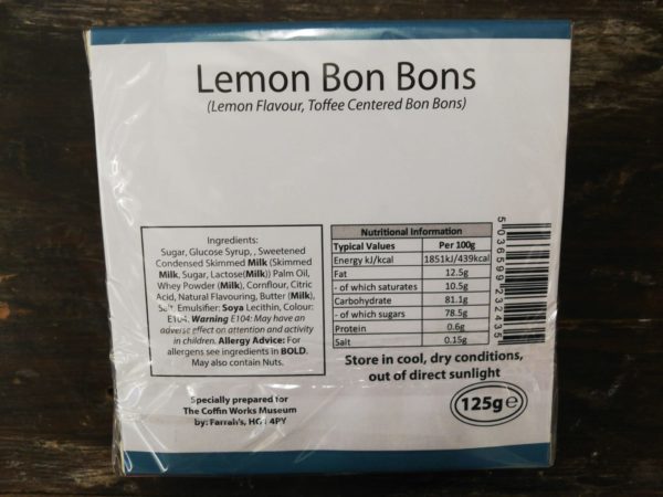 Sweets: Lemon Bon Bons - Image 5