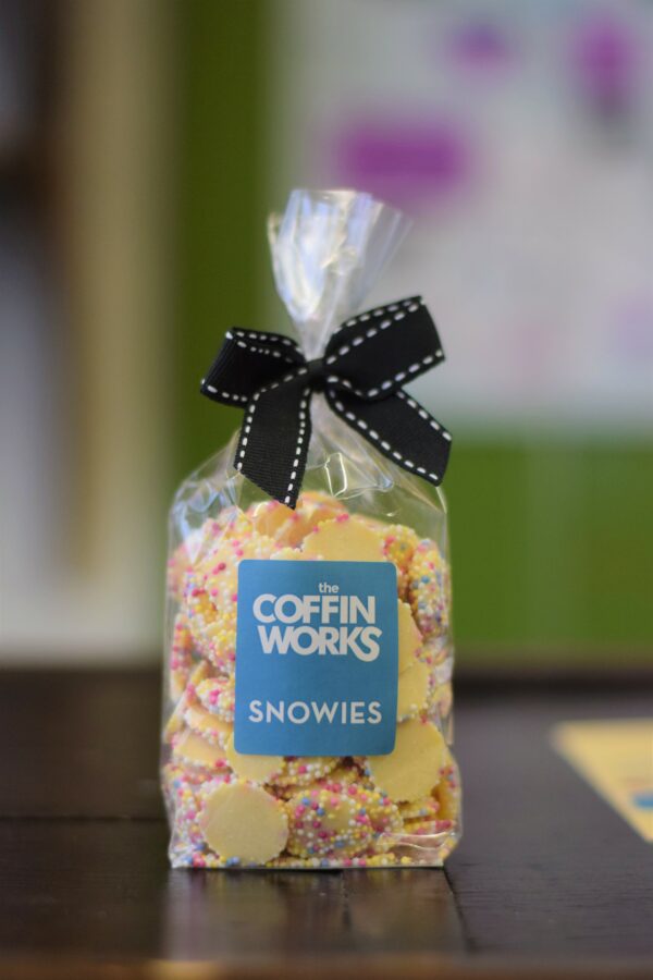 Sweets: Snowies