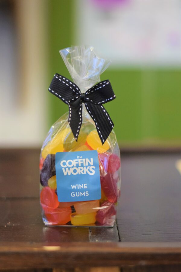 Sweets: Wine Gums