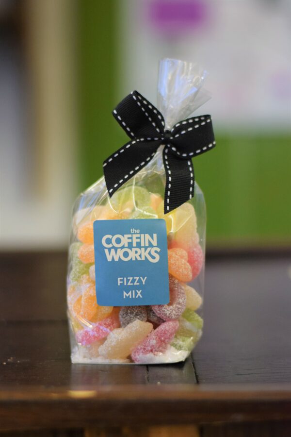 Sweets: Fizzy Mix