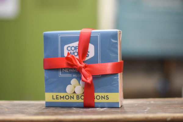 Sweets: Lemon Bon Bons - Image 3