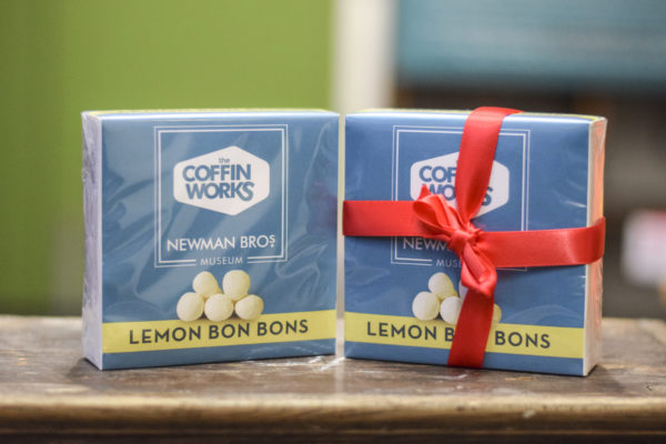 Sweets: Lemon Bon Bons - Image 2