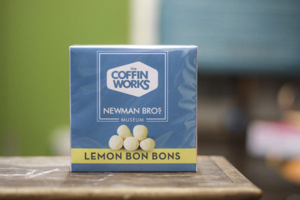 Sweets: Lemon Bon Bons