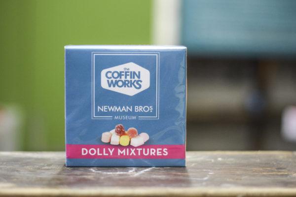 Sweets: Dolly Mixtures