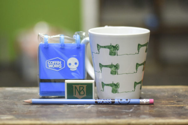 Coffin Works' Mug Bundle!