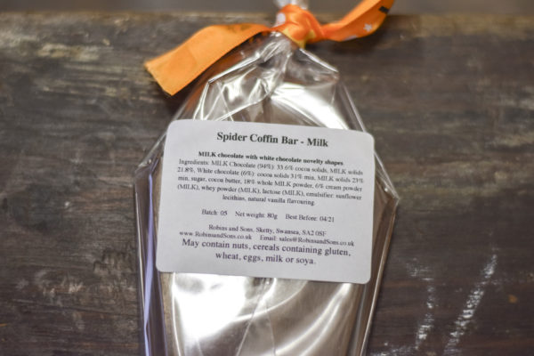 Gift Pack of Luxury Chocolate Coffins - Image 5