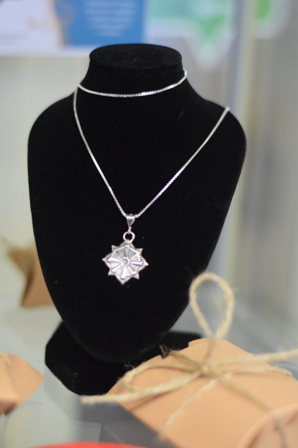 Coffin Star Necklace - Image 5