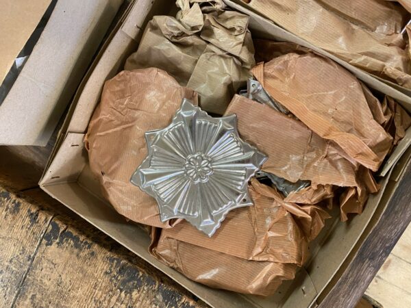 Coffin Star Necklace - Image 3