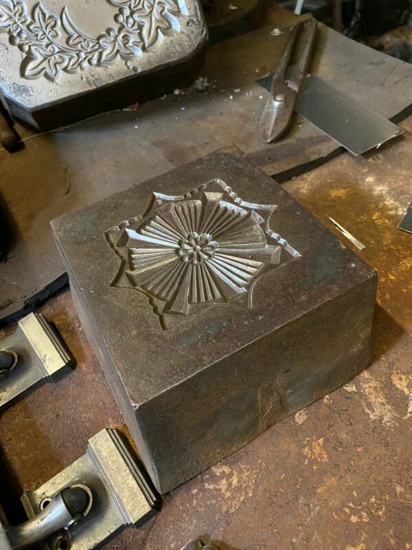 Coffin Star Necklace - Image 2